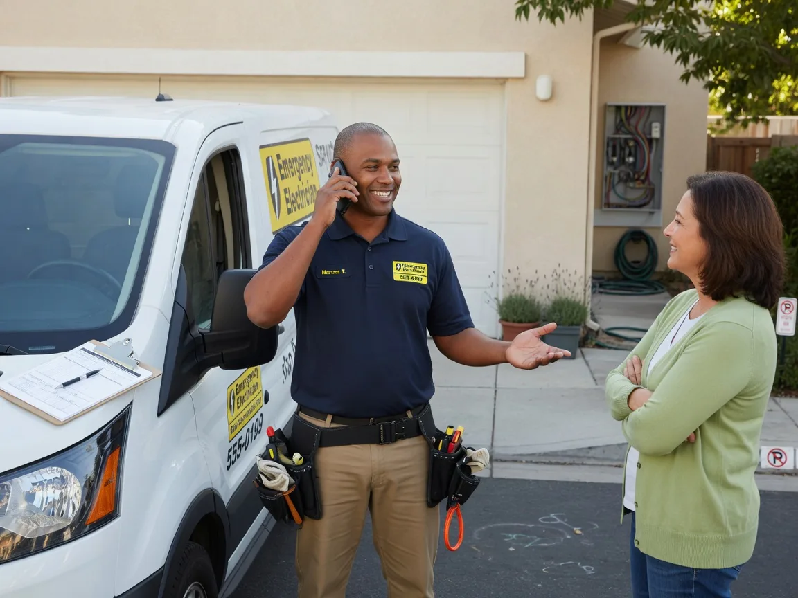 Emergency Electrician Welda, KS FAQs