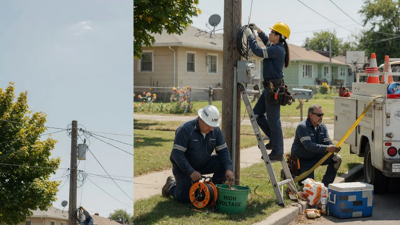 Emergency Electrician in Welda, KS near me